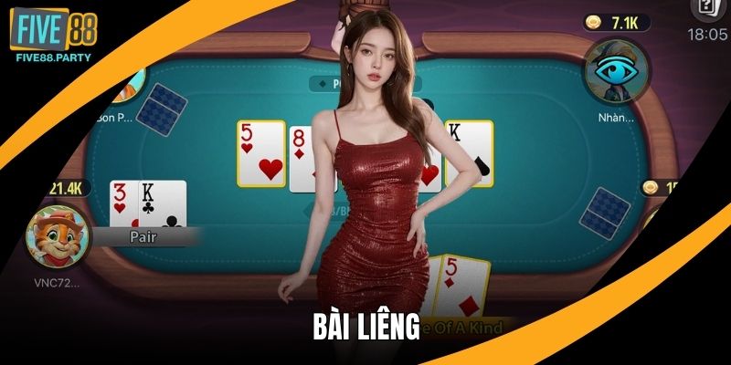 Bài Liêng – Cách Chơi Dễ Hiểu Và Lợi Thế Khi Tham Gia Five88 Bài Liêng – Cách Chơi Dễ Hiểu Và Lợi Thế Khi Tham Gia Five88