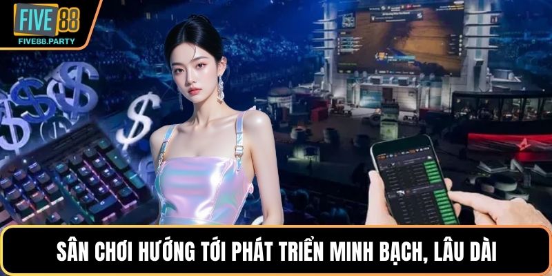 Điều Khoản Điều Kiện - Nội Dung Quan Trọng Tại Five88 Sân chơi hướng tới phát triển minh bạch, lâu dài